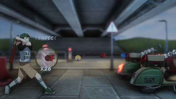 棒球版“太鼓達人” 音遊《Kovox Pitch》今日登錄Steam 棒球版“太鼓達人” 音遊《Kovox Pitch》今日登錄Steam