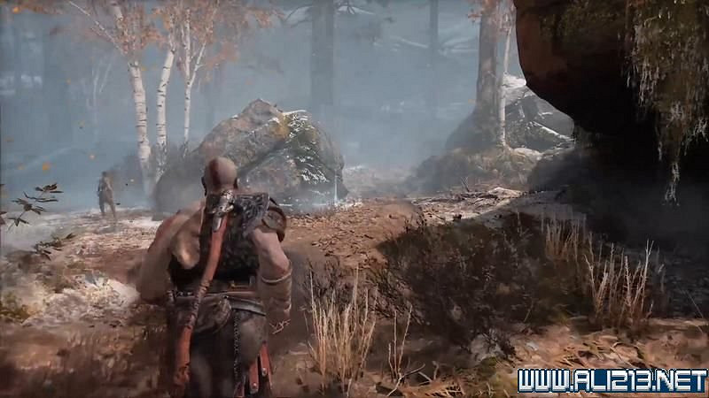 《戰神4》任務流程全收集及全Boss打法圖文攻略 《戰神4》任務流程全收集及全Boss打法圖文攻略