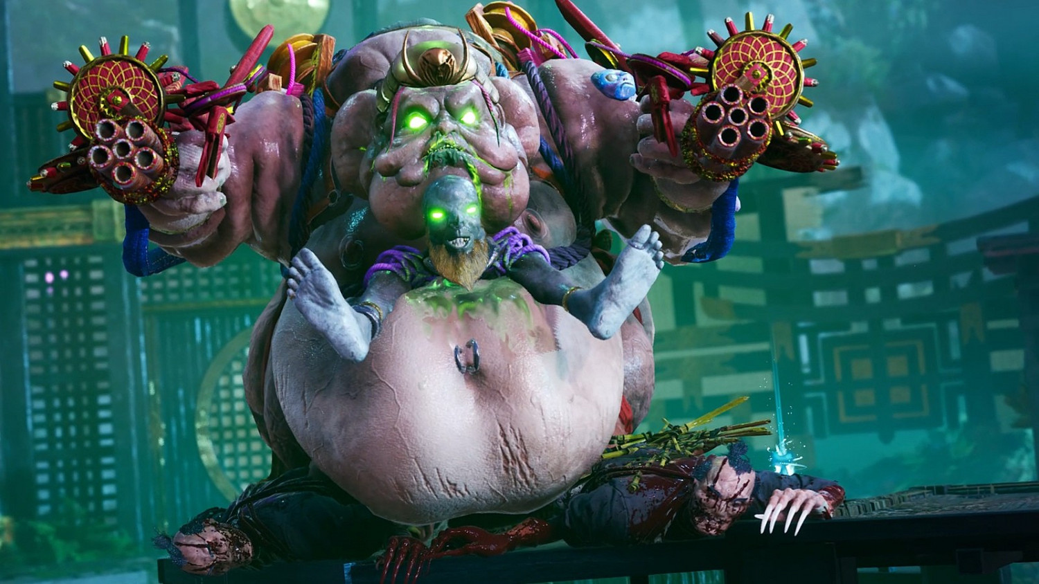 Devolver Digital《影武者3》將於3月1日發行 Devolver Digital《影武者3》將於3月1日發行