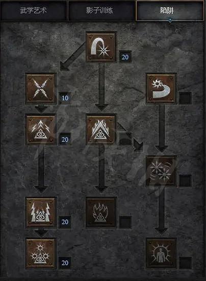 《暗黑破壞神2獄火重生》陷阱刺客怎麽玩？陷阱刺客攻略分享