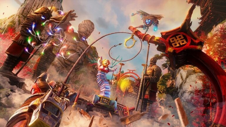 Devolver Digital《影武者3》將於3月1日發行 Devolver Digital《影武者3》將於3月1日發行