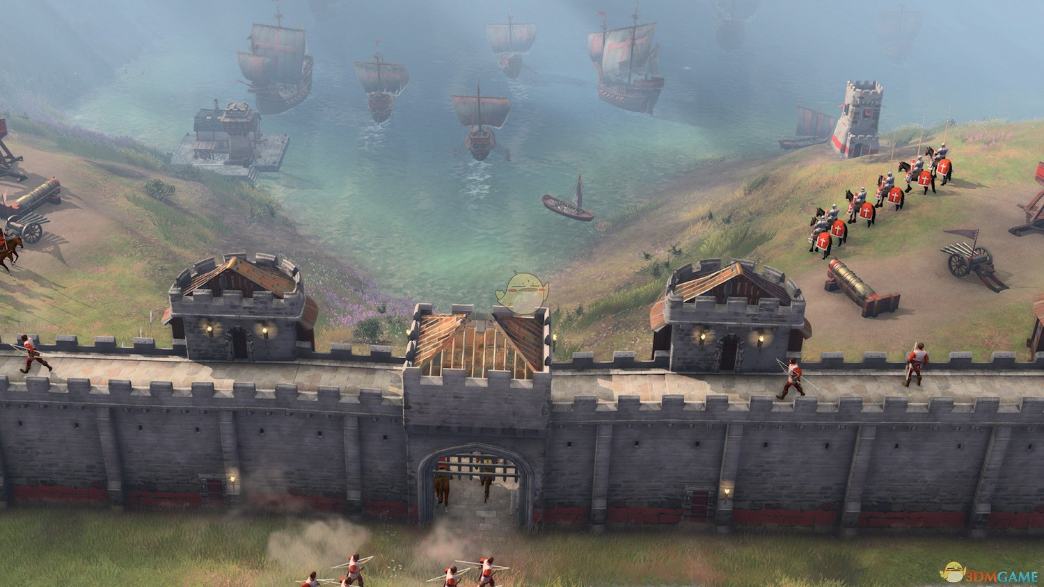 《世紀帝國4》皇家騎士詳細介紹 《世紀帝國4》皇家騎士詳細介紹