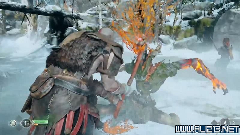 《戰神4》任務流程全收集及全Boss打法圖文攻略 《戰神4》任務流程全收集及全Boss打法圖文攻略