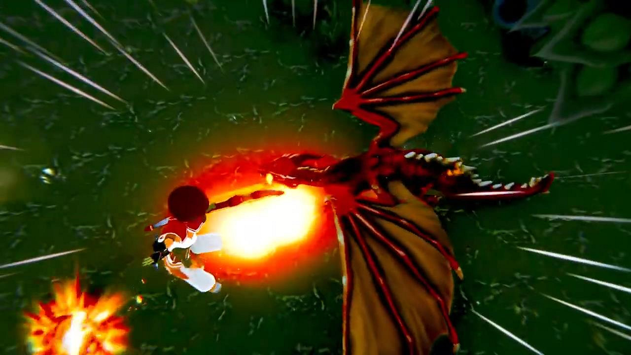 超級縫合怪《創世理想鄉》測試版展示 遊戲樂趣多 超級縫合怪《創世理想鄉》測試版展示 遊戲樂趣多