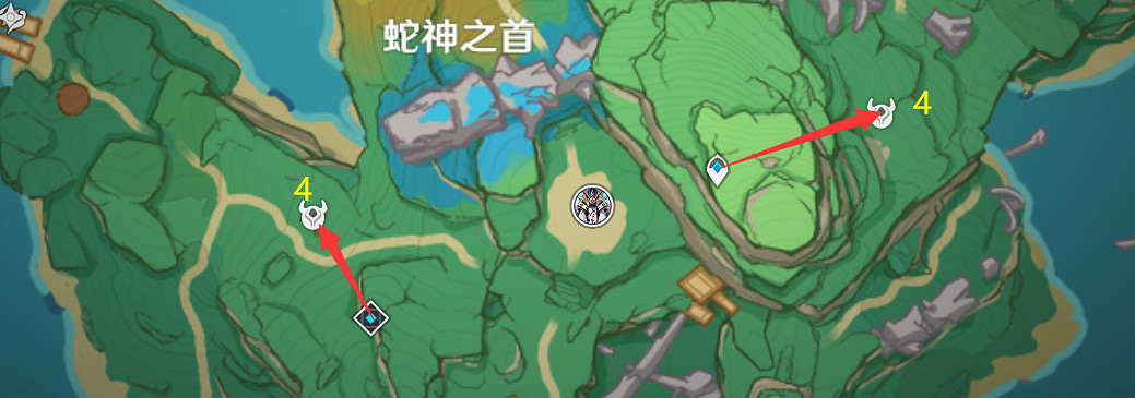 《原神》盜寶團成員在哪刷？盜寶團速刷路線分享