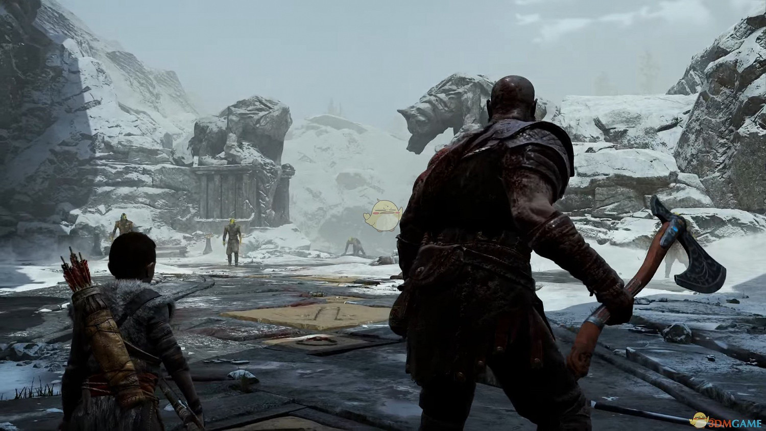 《戰神4》迷霧回音獲得方法及作用介紹 《戰神4》迷霧回音獲得方法及作用介紹