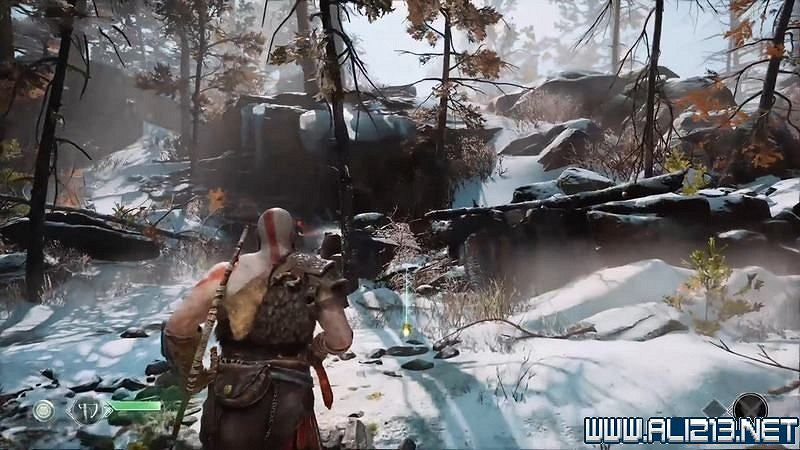 《戰神4》任務流程全收集及全Boss打法圖文攻略 《戰神4》任務流程全收集及全Boss打法圖文攻略