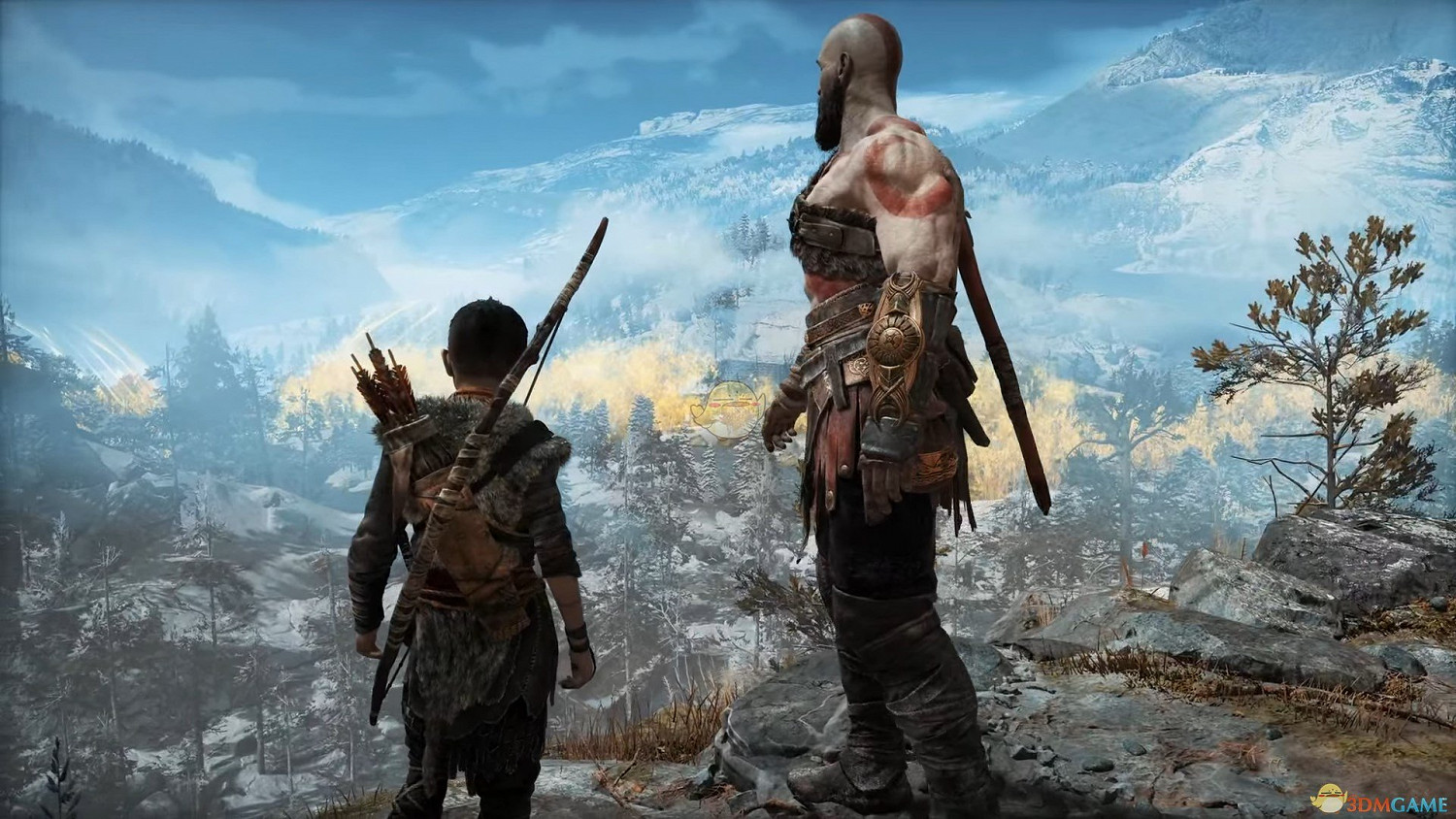 《戰神4》冰河催化劑獲得方法及作用介紹 《戰神4》冰河催化劑獲得方法及作用介紹