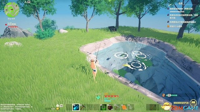 《創世理想鄉》上手指南 全時代詳解及建築設施說明