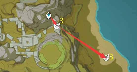 《原神》盜寶團成員在哪刷？盜寶團速刷路線分享