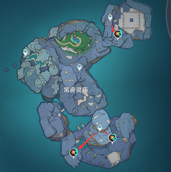 《原神》遺跡守衛在哪打?遺跡守衛討伐位置分享 《原神》遺跡守衛在哪打?遺跡守衛討伐位置分享