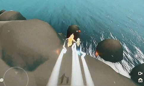 《光遇》潛海季先祖位置 潛海季先祖在哪 《光遇》潛海季先祖位置 潛海季先祖在哪