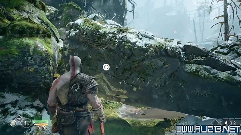 《戰神4》任務流程全收集及全Boss打法圖文攻略 《戰神4》任務流程全收集及全Boss打法圖文攻略