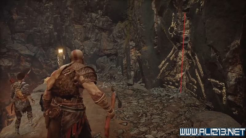 《戰神4》任務流程全收集及全Boss打法圖文攻略 《戰神4》任務流程全收集及全Boss打法圖文攻略