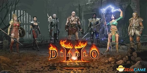 《暗黑破壞神2：獄火重生》全職業上手指南 最強職業流派詳解