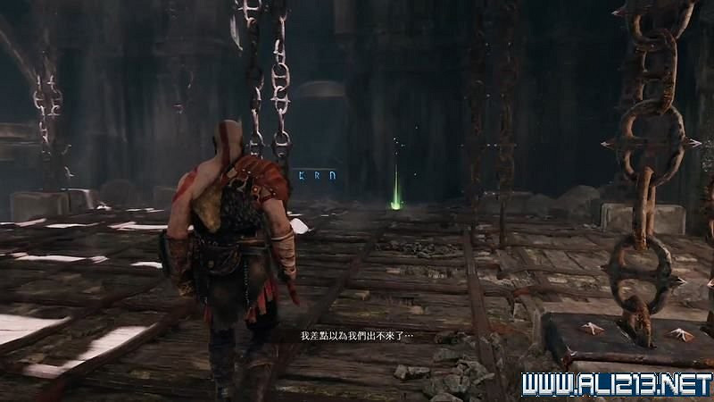 《戰神4》任務流程全收集及全Boss打法圖文攻略 《戰神4》任務流程全收集及全Boss打法圖文攻略