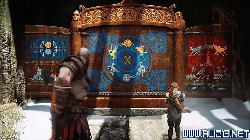 《戰神4》任務流程全收集及全Boss打法圖文攻略 《戰神4》任務流程全收集及全Boss打法圖文攻略