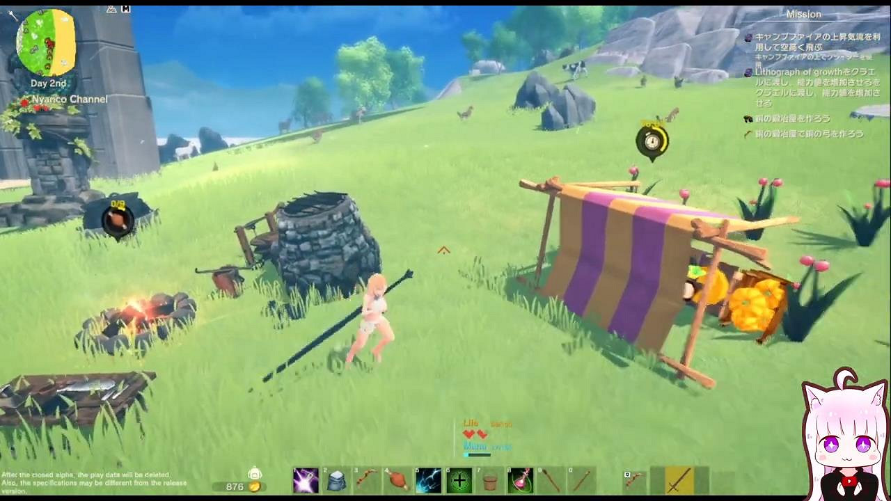 《創世理想鄉》EA版Steam褒貶不一 bug比較多 《創世理想鄉》EA版Steam褒貶不一 bug比較多