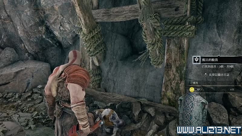 《戰神4》任務流程全收集及全Boss打法圖文攻略 《戰神4》任務流程全收集及全Boss打法圖文攻略