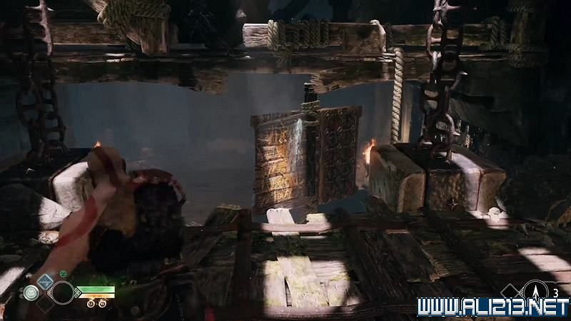 《戰神4》任務流程全收集及全Boss打法圖文攻略 《戰神4》任務流程全收集及全Boss打法圖文攻略