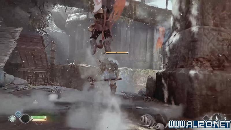 《戰神4》任務流程全收集及全Boss打法圖文攻略 《戰神4》任務流程全收集及全Boss打法圖文攻略