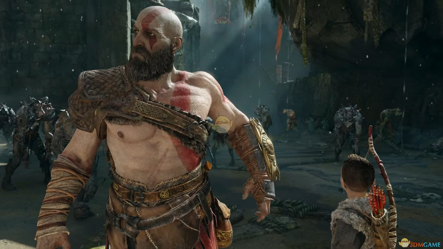 《戰神4》焰波獲得方法及作用介紹