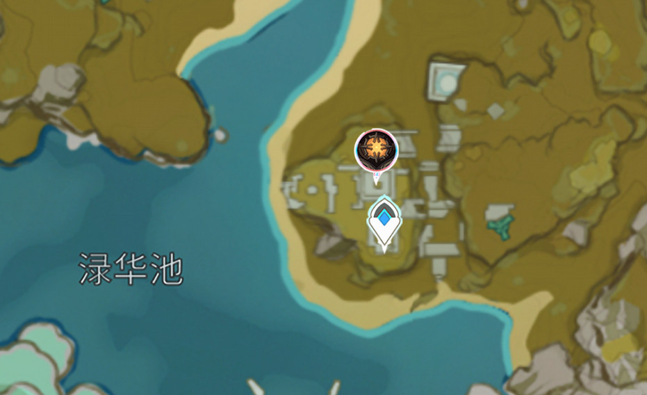 《原神》遺跡守衛在哪打?遺跡守衛討伐位置分享 《原神》遺跡守衛在哪打?遺跡守衛討伐位置分享