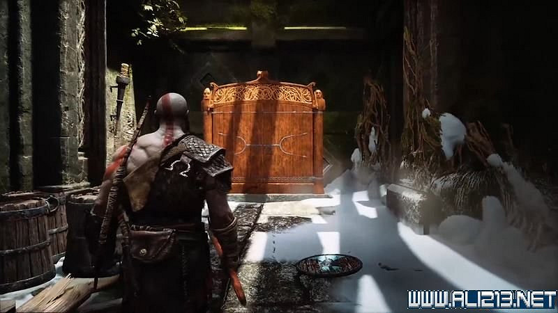 《戰神4》任務流程全收集及全Boss打法圖文攻略 《戰神4》任務流程全收集及全Boss打法圖文攻略