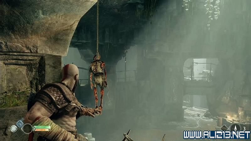 《戰神4》任務流程全收集及全Boss打法圖文攻略 《戰神4》任務流程全收集及全Boss打法圖文攻略