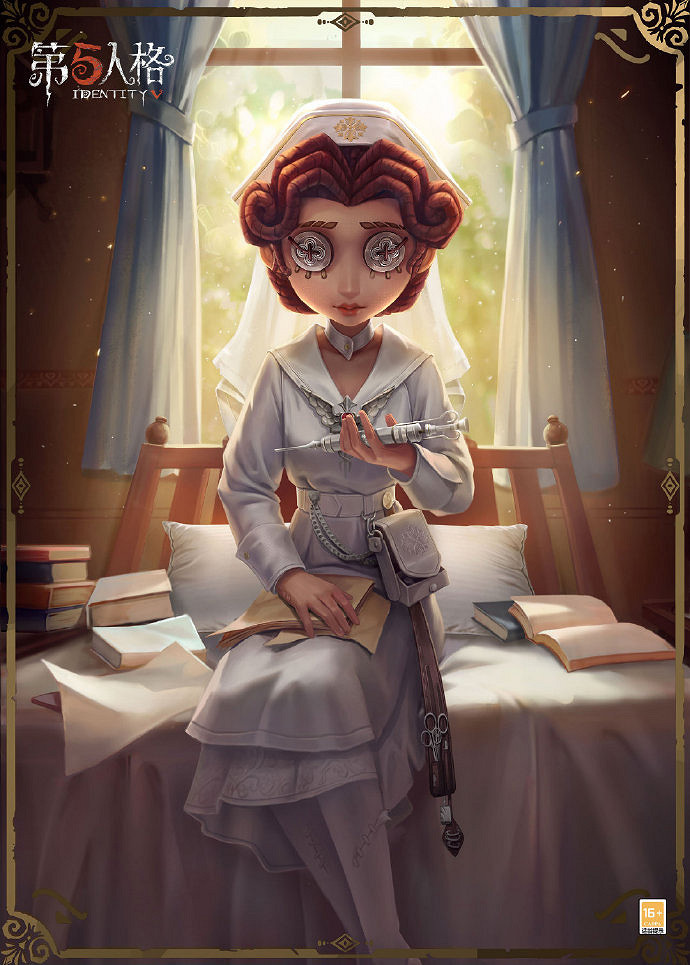 《第五人格》醫生皮膚痊癒怎麽樣 醫生溯洄系列皮膚介紹 《第五人格》醫生皮膚痊癒怎麽樣 醫生溯洄系列皮膚介紹