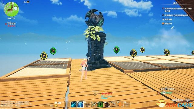 《創世理想鄉》上手指南 全時代詳解及建築設施說明