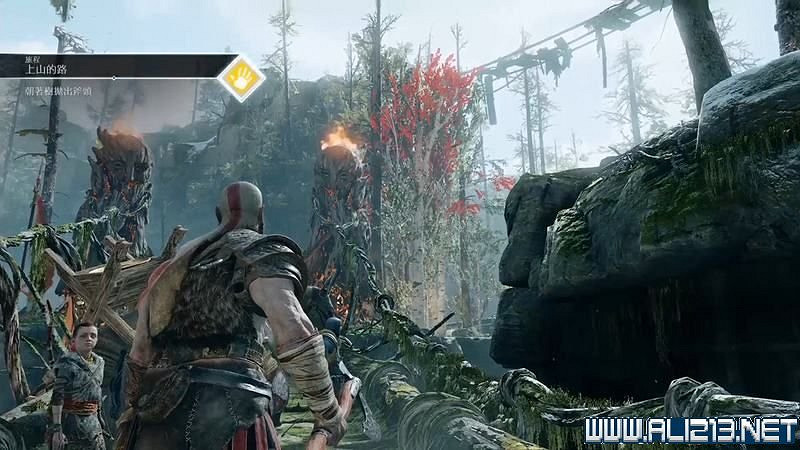 《戰神4》任務流程全收集及全Boss打法圖文攻略 《戰神4》任務流程全收集及全Boss打法圖文攻略