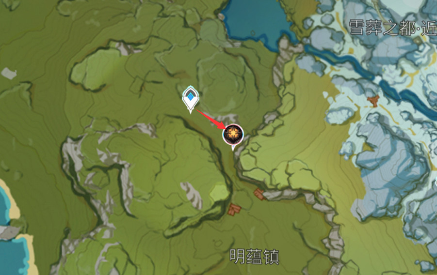 《原神》遺跡守衛在哪打?遺跡守衛討伐位置分享 《原神》遺跡守衛在哪打?遺跡守衛討伐位置分享