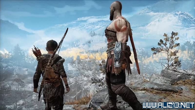 《戰神4》任務流程全收集及全Boss打法圖文攻略 《戰神4》任務流程全收集及全Boss打法圖文攻略