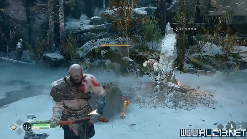 《戰神4》任務流程全收集及全Boss打法圖文攻略 《戰神4》任務流程全收集及全Boss打法圖文攻略