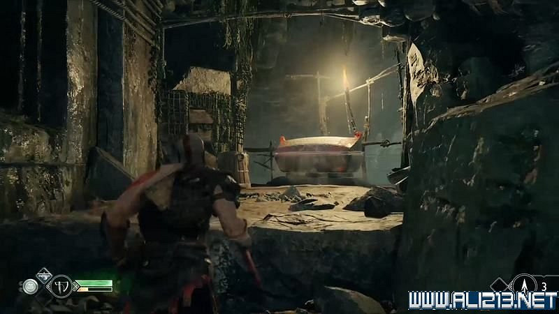 《戰神4》任務流程全收集及全Boss打法圖文攻略 《戰神4》任務流程全收集及全Boss打法圖文攻略