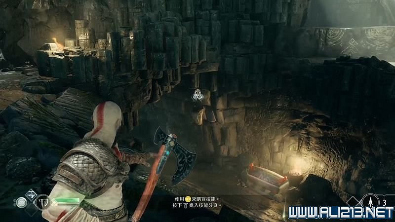 《戰神4》任務流程全收集及全Boss打法圖文攻略 《戰神4》任務流程全收集及全Boss打法圖文攻略