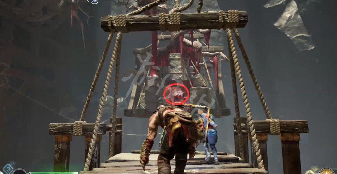 《戰神4》孔雀石裡的神祗怎麽進去?孔雀石裡的神祗寶箱收集攻略 《戰神4》孔雀石裡的神祗怎麽進去?孔雀石裡的神祗寶箱收集攻略