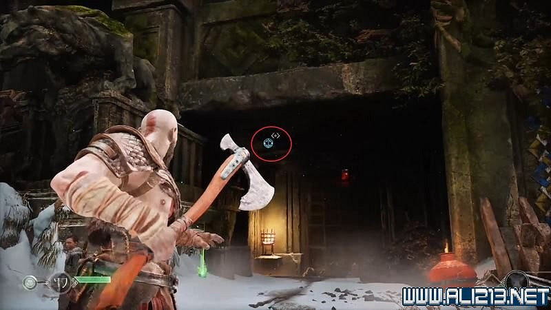 《戰神4》任務流程全收集及全Boss打法圖文攻略 《戰神4》任務流程全收集及全Boss打法圖文攻略