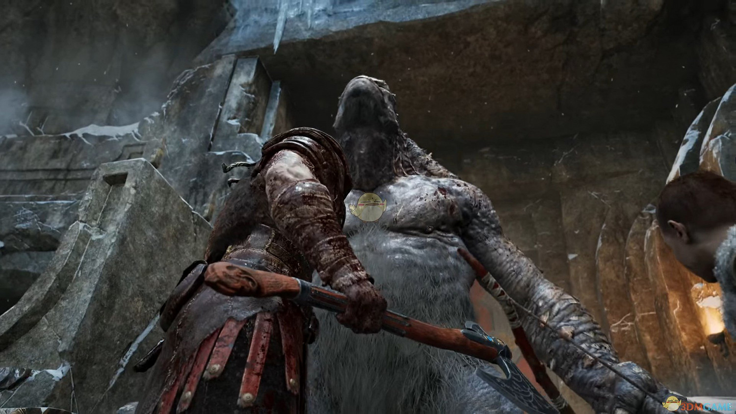 《戰神4》伊瓦第的生鏽盔甲獲得方法及作用介紹 《戰神4》伊瓦第的生鏽盔甲獲得方法及作用介紹