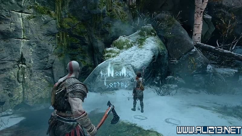 《戰神4》任務流程全收集及全Boss打法圖文攻略 《戰神4》任務流程全收集及全Boss打法圖文攻略