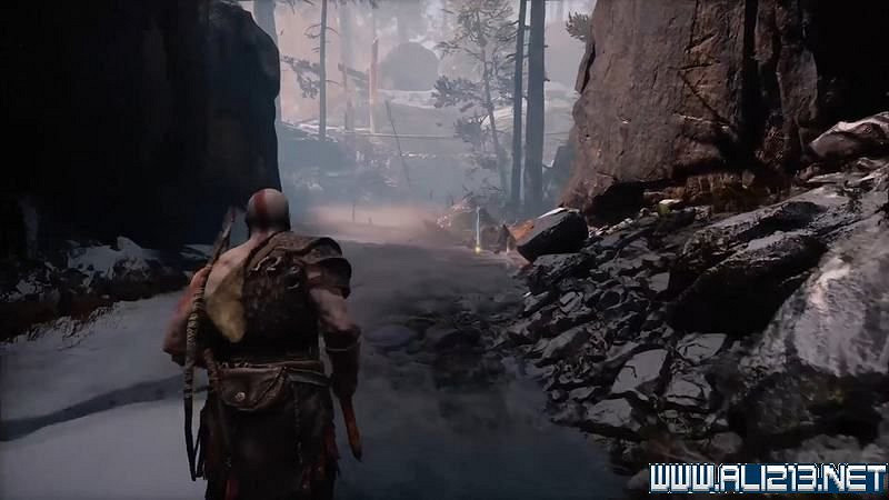 《戰神4》任務流程全收集及全Boss打法圖文攻略 《戰神4》任務流程全收集及全Boss打法圖文攻略