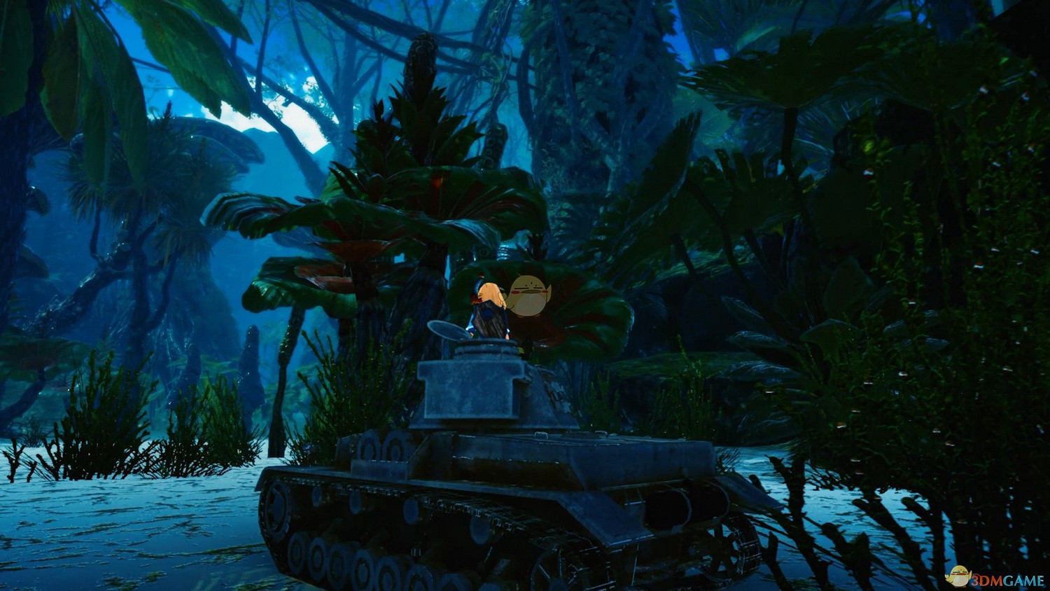 《創世理想鄉》遊戲寶箱地圖一覽