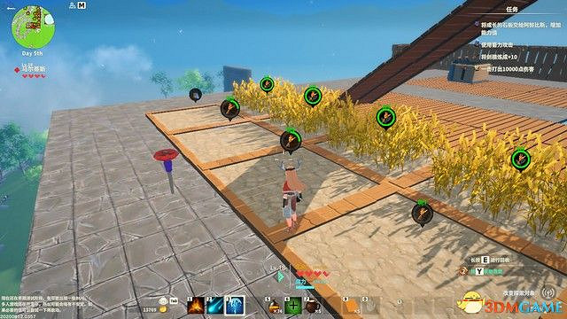 《創世理想鄉》上手指南 全時代詳解及建築設施說明