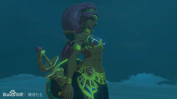 《薩爾達傳說:曠野之息》七寶匕首獲得方法分享 《薩爾達傳說:曠野之息》七寶匕首獲得方法分享