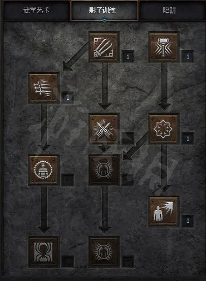 《暗黑破壞神2獄火重生》陷阱刺客怎麽玩？陷阱刺客攻略分享