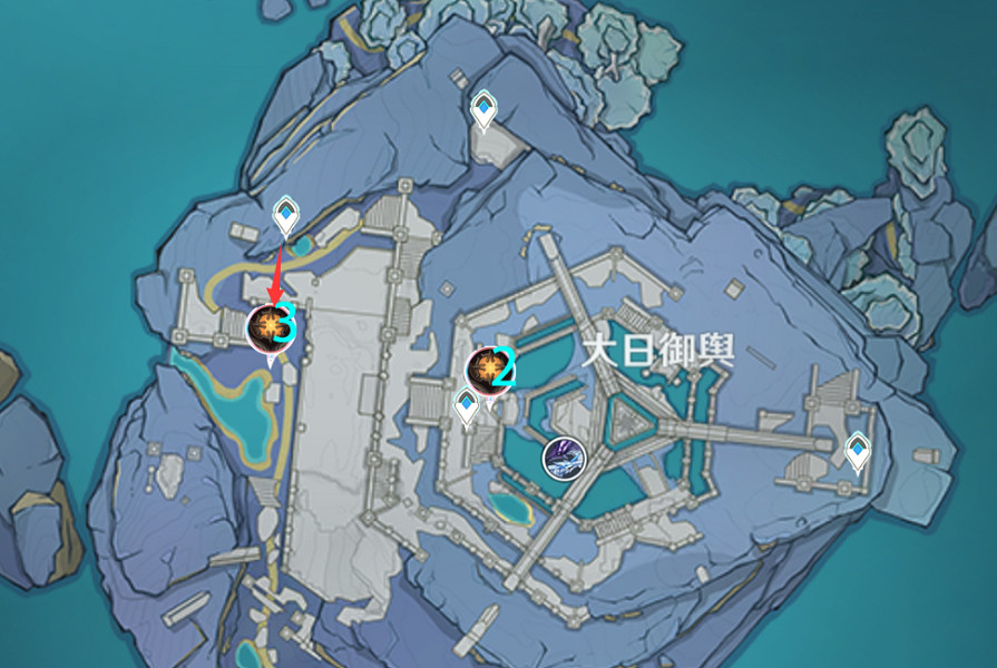 《原神》遺跡守衛在哪打?遺跡守衛討伐位置分享 《原神》遺跡守衛在哪打?遺跡守衛討伐位置分享