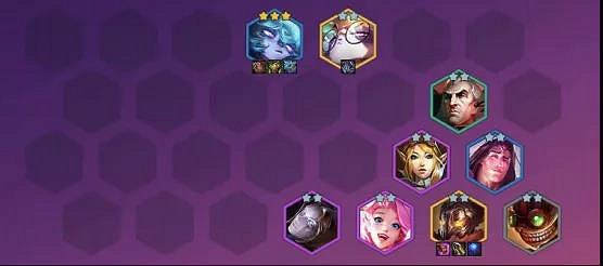 《金鏟鏟之戰》黑白魔法師陣容怎麽配 黑白魔法師陣容搭配推薦 《金鏟鏟之戰》黑白魔法師陣容怎麽配 黑白魔法師陣容搭配推薦