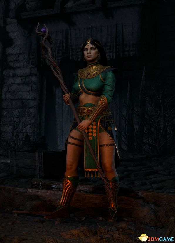 《暗黑破壞神2：獄火重生》全職業上手指南 最強職業流派詳解