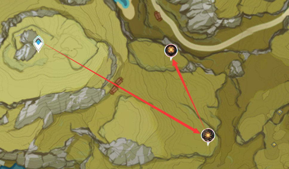 《原神》遺跡守衛在哪打?遺跡守衛討伐位置分享 《原神》遺跡守衛在哪打?遺跡守衛討伐位置分享